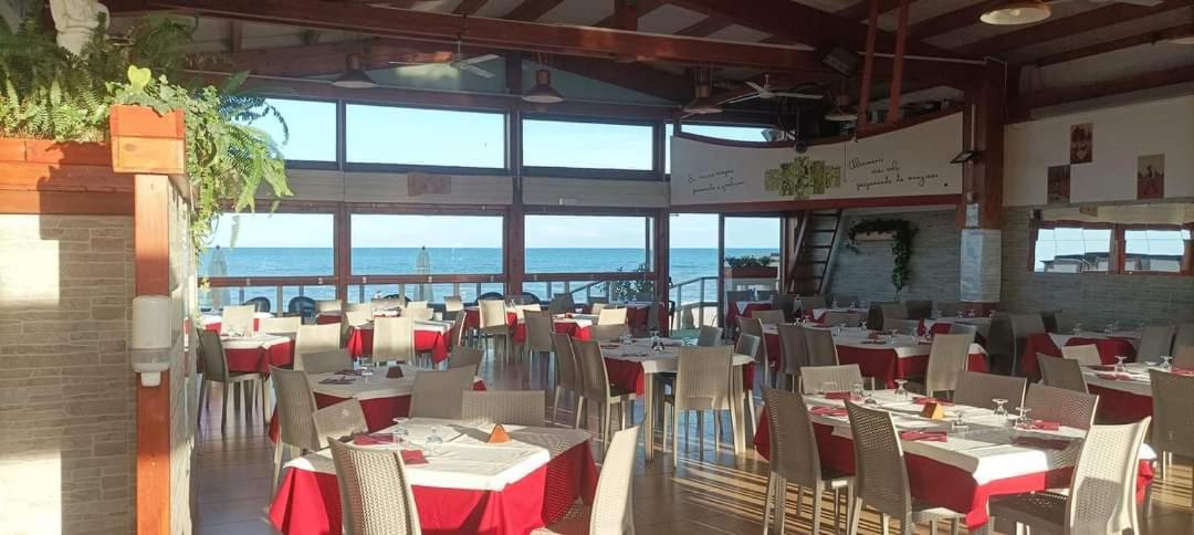 Lido Venere Affittacamere Metaponto Exterior foto